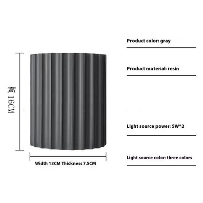 Modern Wall Sconce Light for Bedroom and Living Room
