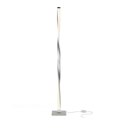 Modern warm white dimmable led floor lamp living room lighting