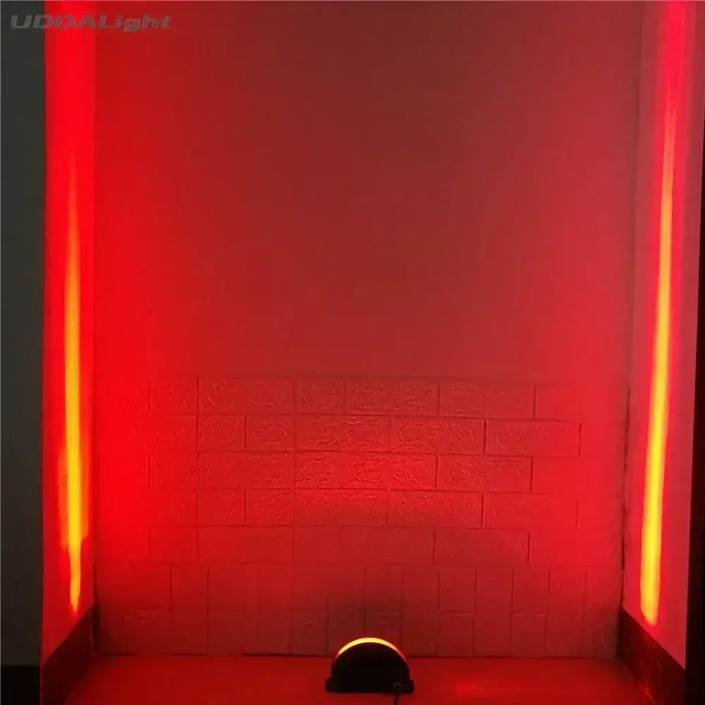 Modern warm white led window lighting decor hallway recessed strip light