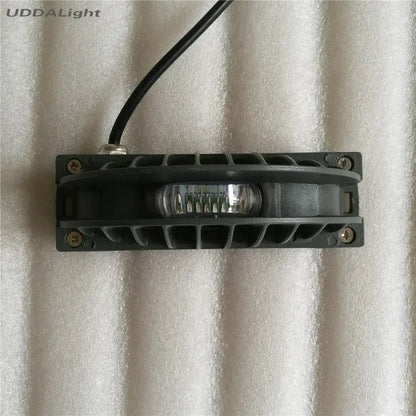 Modern warm white led window lighting decor hallway recessed strip light