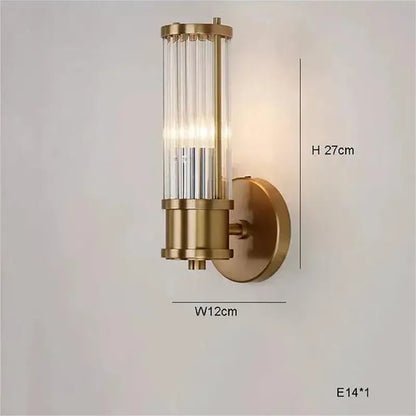 Modern wave golden chandelier living room led light