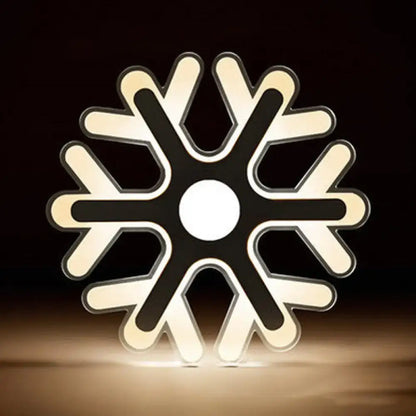 Modern white acrylic cloud led table lamp for bedroom