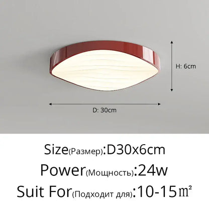 Modern white circular chandelier dining room wave textured light