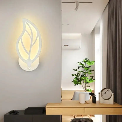 Modern white flower acrylic led ceiling chandelier for living room