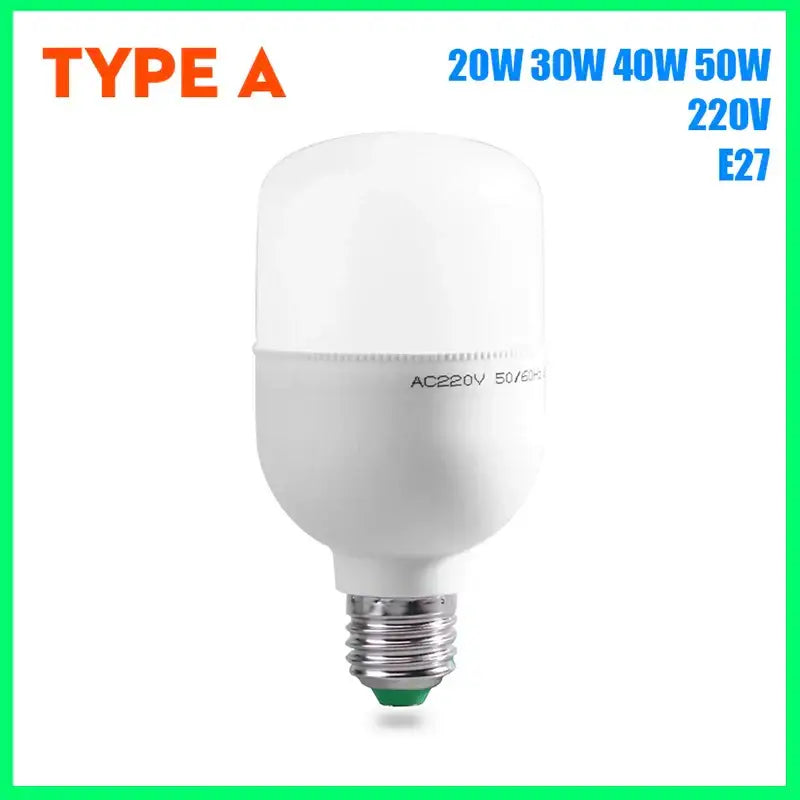 Modern white frosted glass led ceiling lamp bedroom e27 bulb
