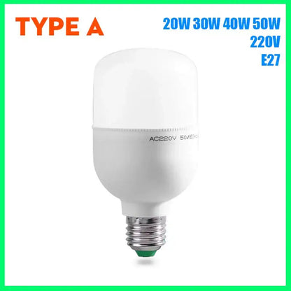 Modern white frosted glass led ceiling lamp bedroom e27 bulb