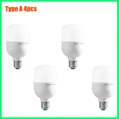 Modern white frosted glass led ceiling lamp bedroom e27 bulb