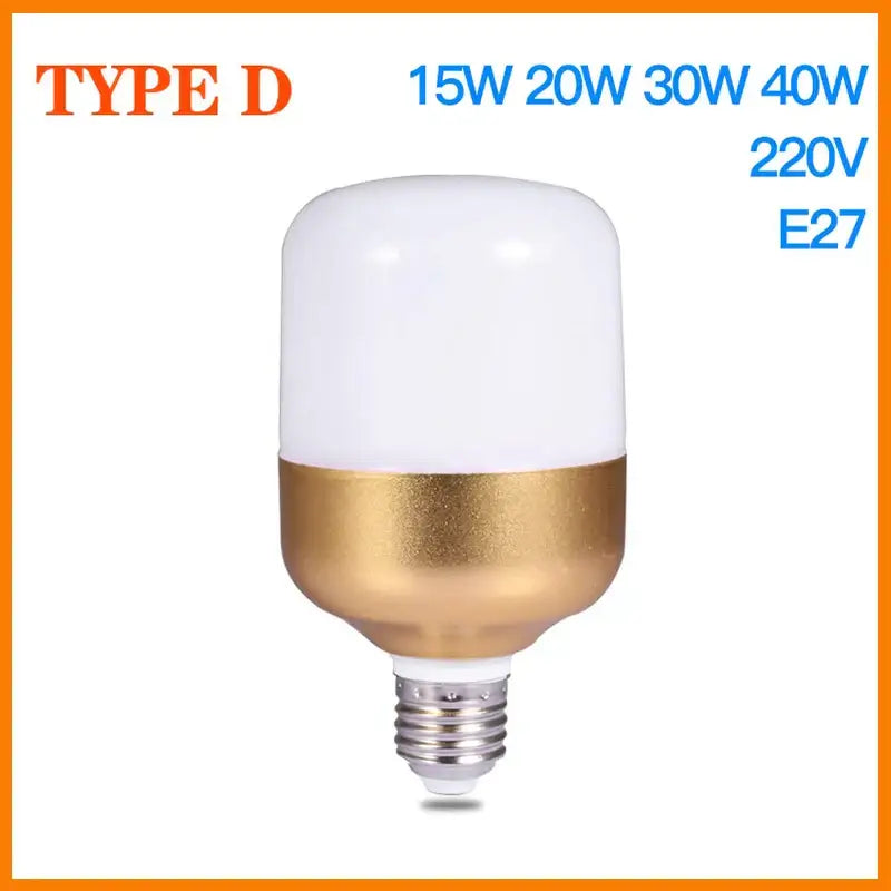 Modern white frosted glass led ceiling lamp bedroom e27 bulb