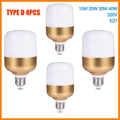 Modern white frosted glass led ceiling lamp bedroom e27 bulb