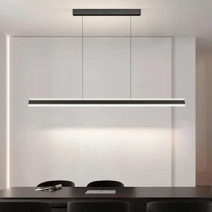 Modern white geometric ceiling chandelier dining room pendant light