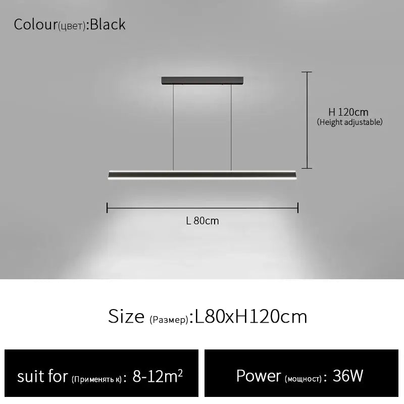 Modern white geometric ceiling chandelier dining room pendant light