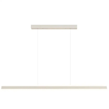 Modern white geometric ceiling chandelier dining room pendant light
