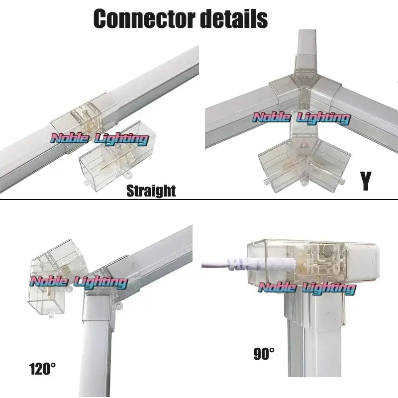 Modern white hexagon ceiling light garage honeycomb design
