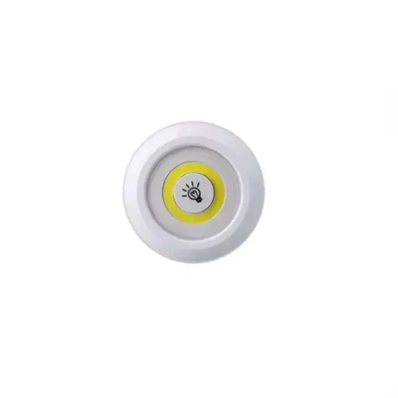 Modern white led cabinet light with remote control dimming kitchen