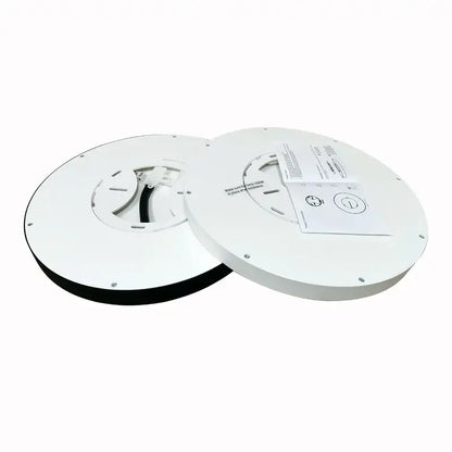 Modern white led ceiling light for living room