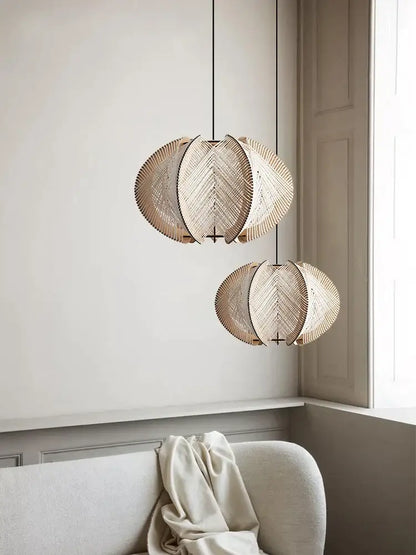 Modern white marble dining table with wood base for dining room