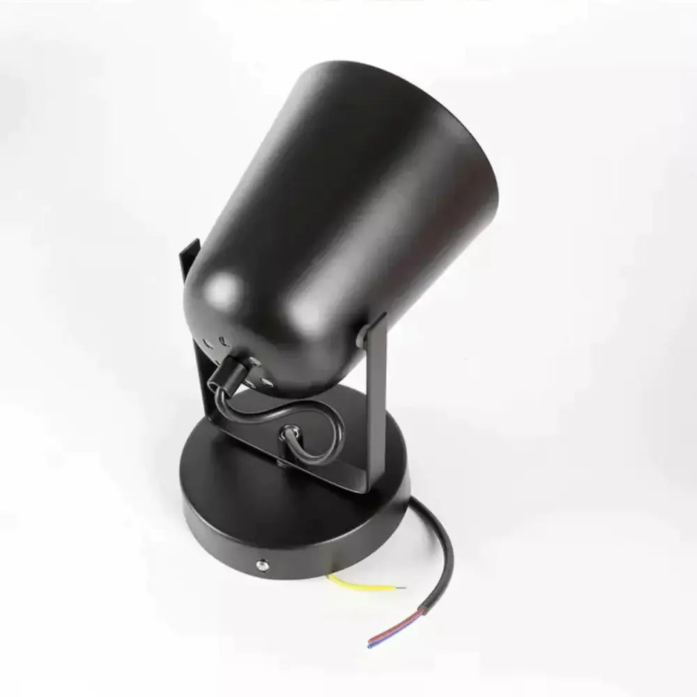 Modern white matte adjustable ferrell wall lamp bedroom spotlight