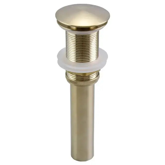 Modern white & rose gold basin faucet bathroom waterfall tap