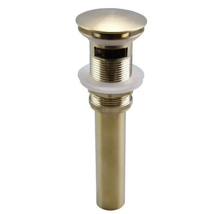 Modern white & rose gold basin faucet bathroom waterfall tap