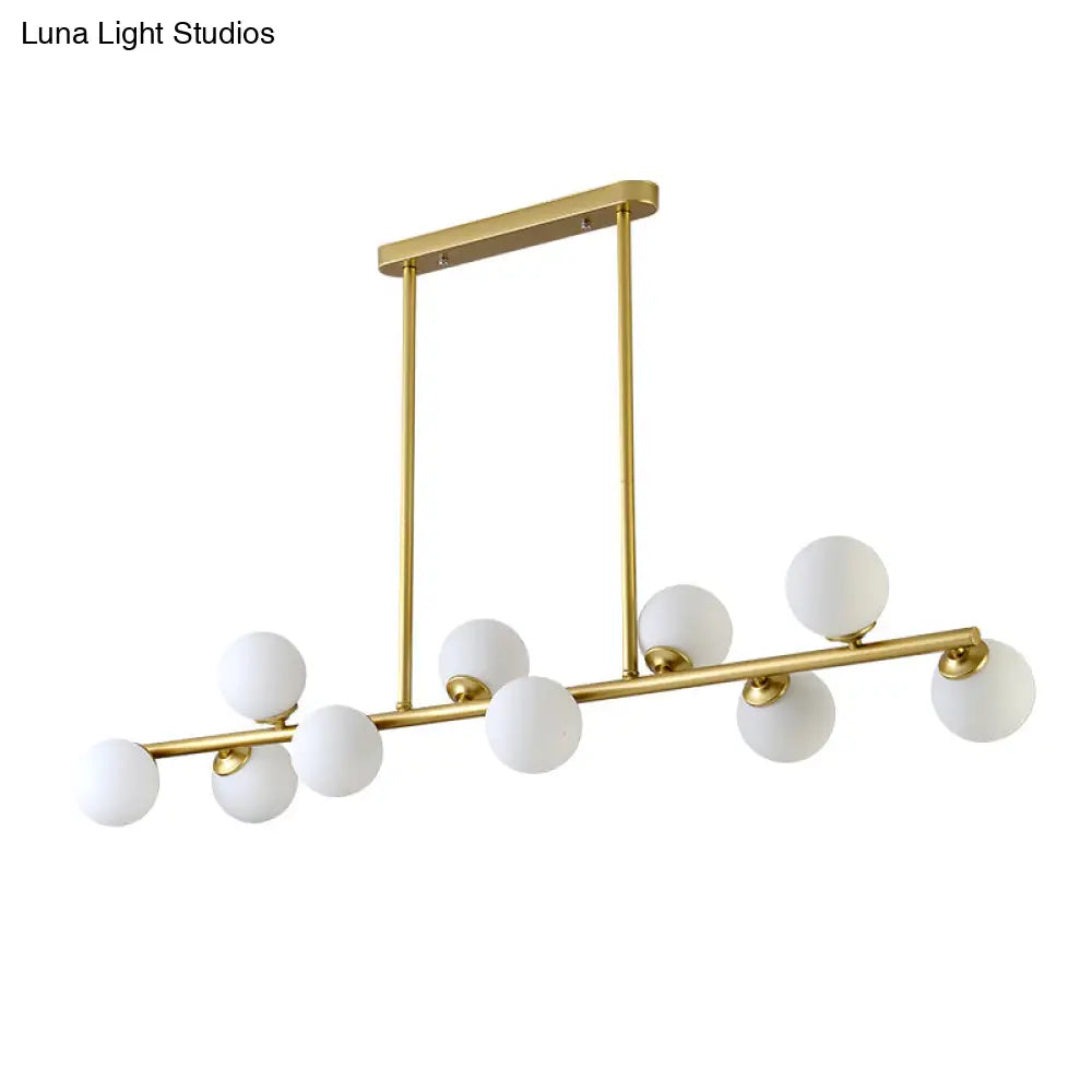 DecorBites™ Modo Island Ceiling Light - Elegant Hanging Pendant Light for Dining Room