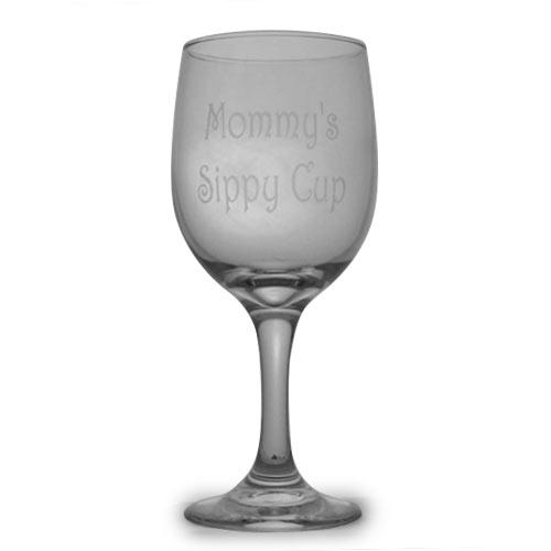Wine Glass | Customizable | RCK Creations & More