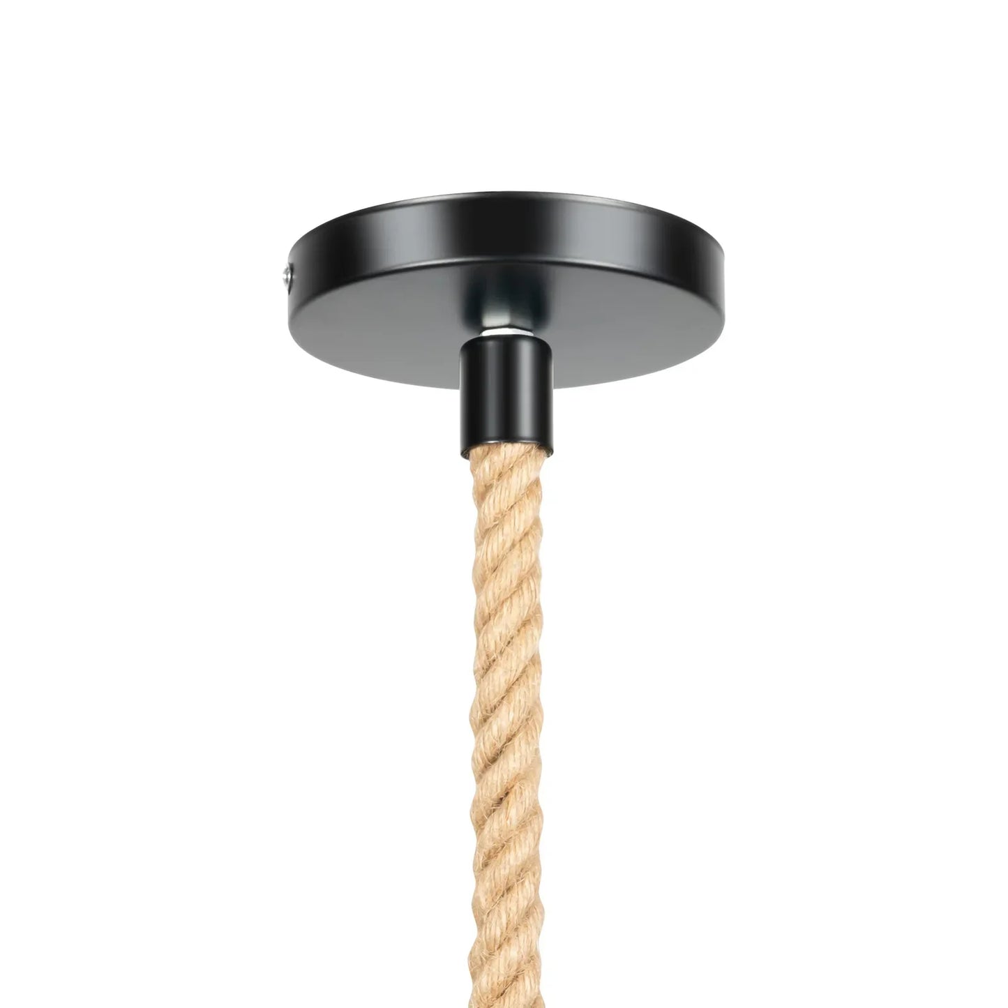 DecorBites™ Monkey Rope Chandelier Pendant Light