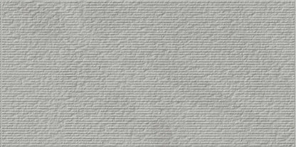 Veneer World Atelier Essence Combed Montauk Grey Slate Look Porcelain Tiles 12x24