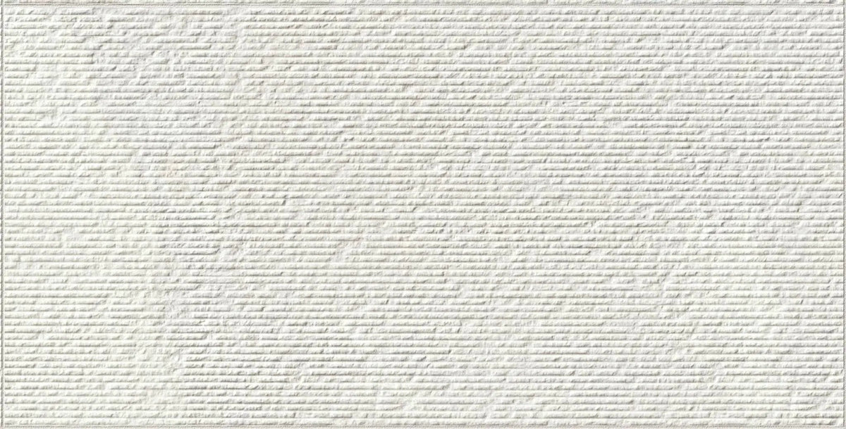 Veneer World Atelier Essence Combed Montauk White Slate Look Porcelain Tiles 12x24