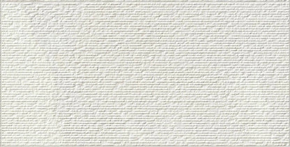 Veneer World Atelier Essence Combed Montauk White Slate Look Porcelain Tiles 12x24
