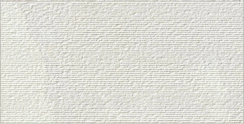 Veneer World Atelier Essence Combed Montauk White Slate Look Porcelain Tiles 12x24