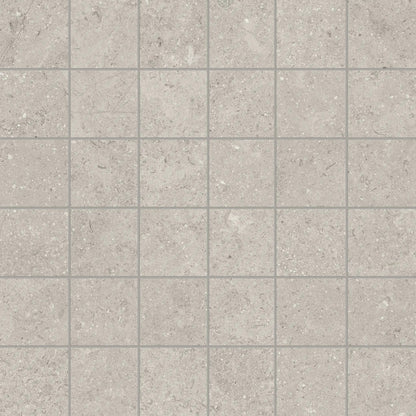 Mood Ash Bullnose Limestone Look Porcelain Moldings 3x24