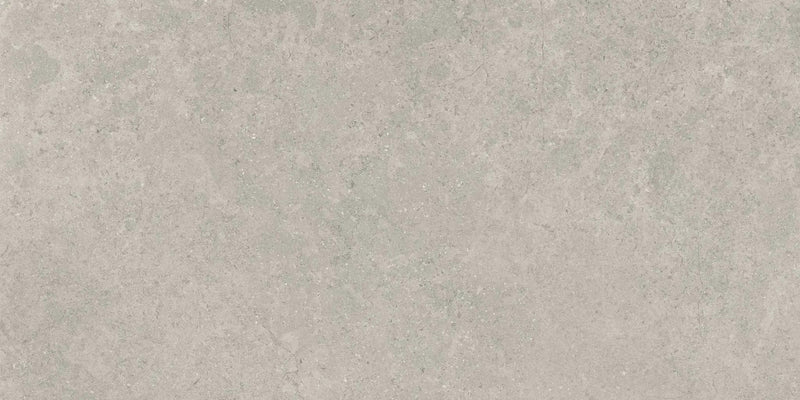 Mood Ash Anti-Slip Grip Limestone Look Porcelain Tiles 12x24