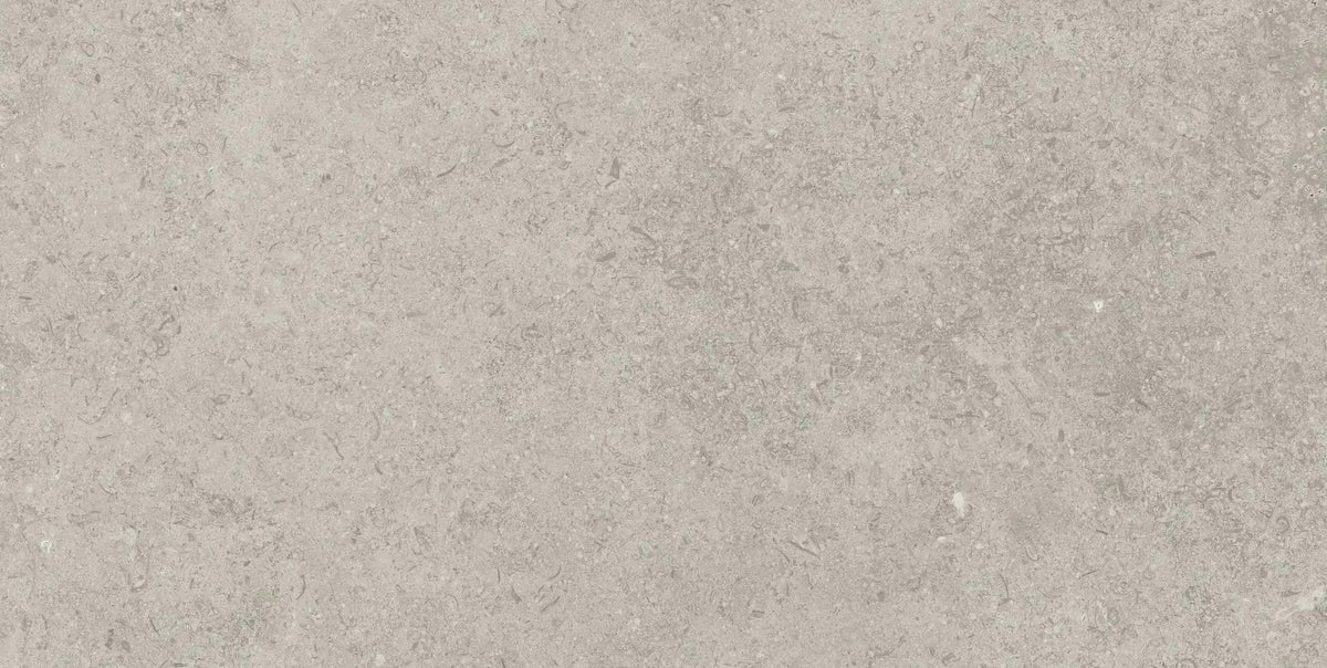 Mood Ash Limestone Look Porcelain Tiles 12x24