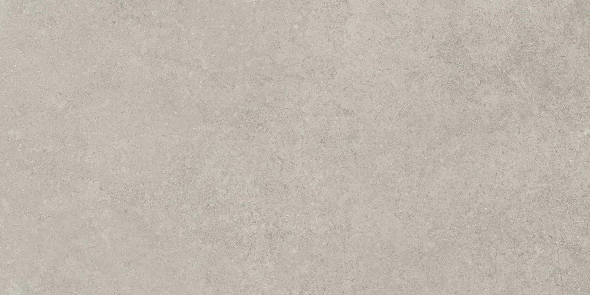 Mood Ash Anti-Slip Grip Limestone Look Porcelain Tiles 24x48