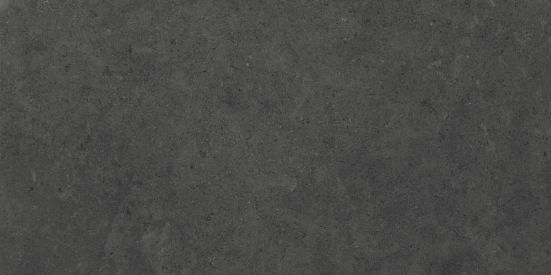 Mood Charcoal Limestone Look Porcelain Tiles 24x48