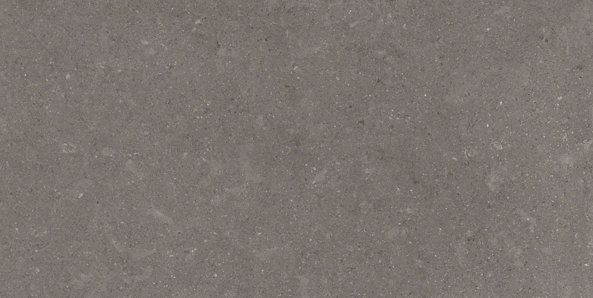 Mood Dark Limestone Look Porcelain Tiles 12x24
