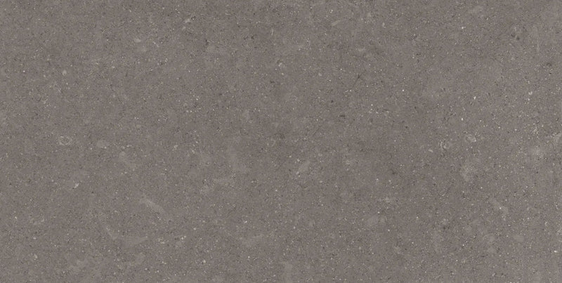 Mood Dark Limestone Look Porcelain Tiles 12x24