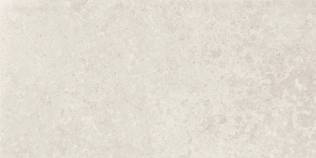 Mood Frost Limestone Look Porcelain Tiles 24x48