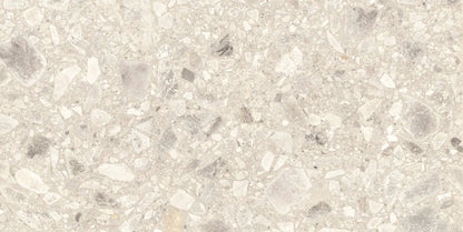 Mood Ivory Bullnose Limestone Look Porcelain Moldings 3x24