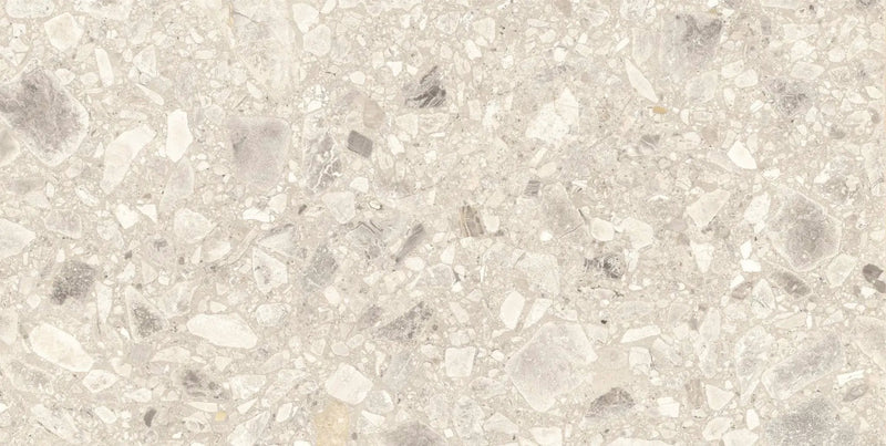 Mood Ivory Limestone Look Porcelain Tiles 12x24