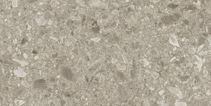 Mood Pearl Bullnose Limestone Look Porcelain Moldings 3x24
