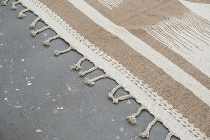 DecorBites™ Moroccan Handmade Azilal Rug 300x200cm