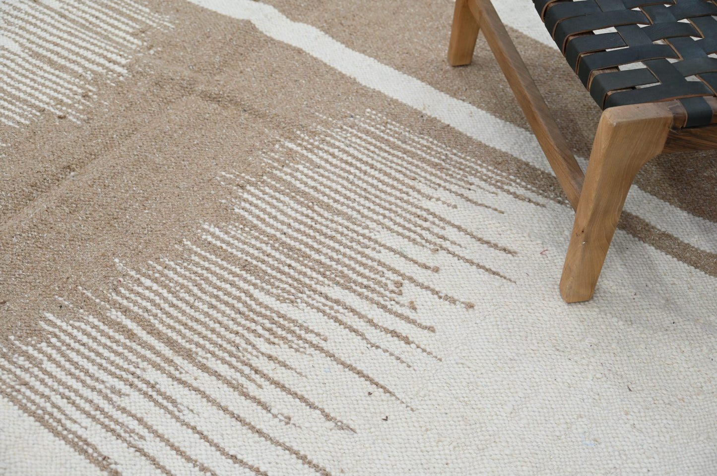 DecorBites™ Moroccan Handmade Azilal Rug 300x200cm