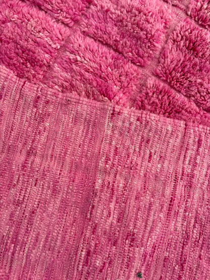 DecorBites™ Moroccan Handmade Beni Ourain Rug 3m x 2m