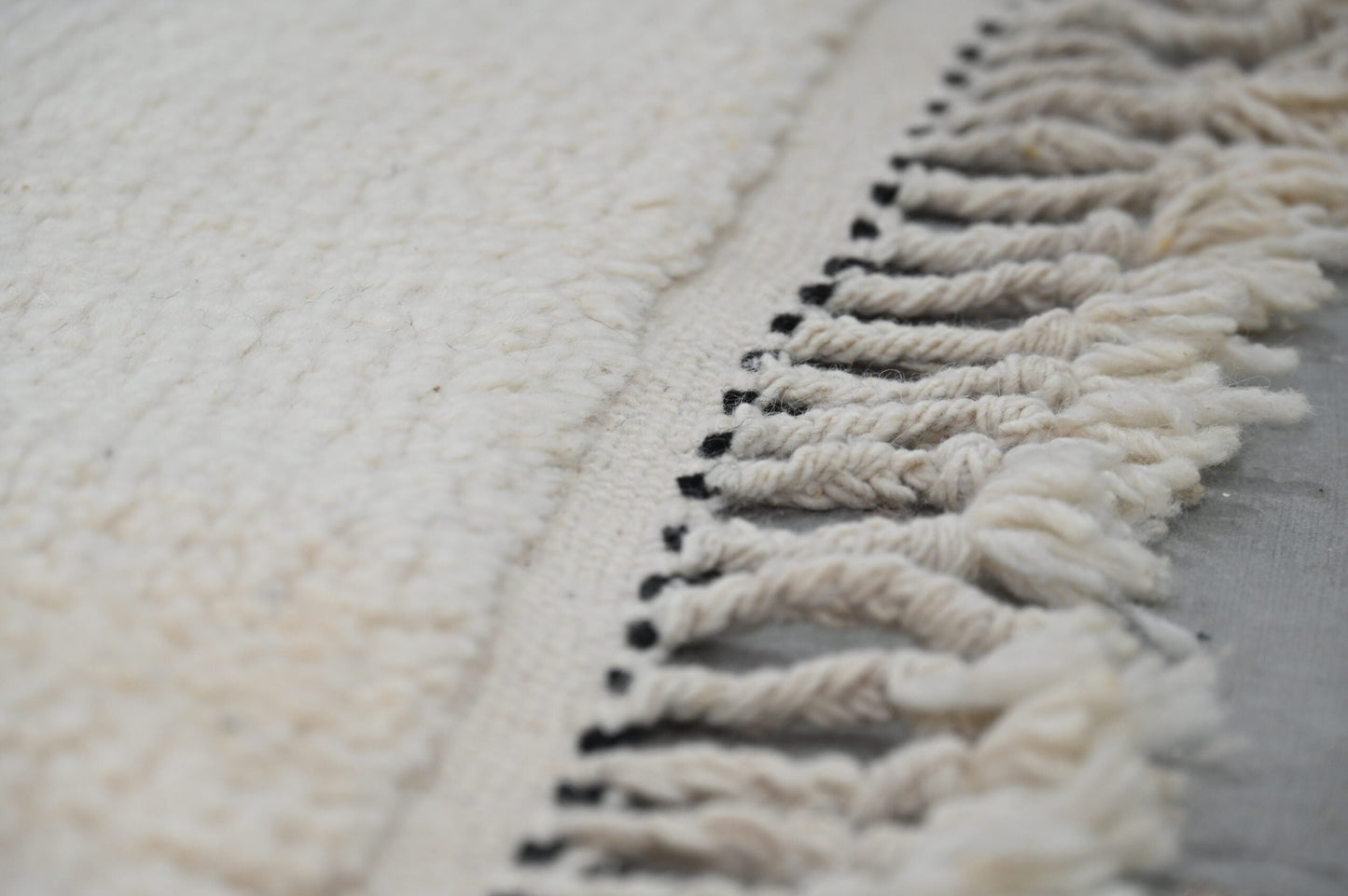 DecorBites™ Moroccan Handmade Traditional Azilal Rug 224 X 152 Cm