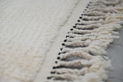 DecorBites™ Moroccan Handmade Traditional Azilal Rug 224 X 152 Cm