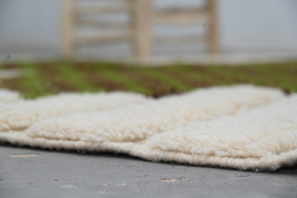 DecorBites™ Moroccan Handmade Traditional Azilal Rug 253 X 161 Cm