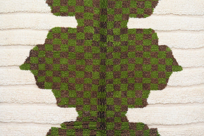 DecorBites™ Moroccan Handmade Traditional Azilal Rug 253 X 161 Cm