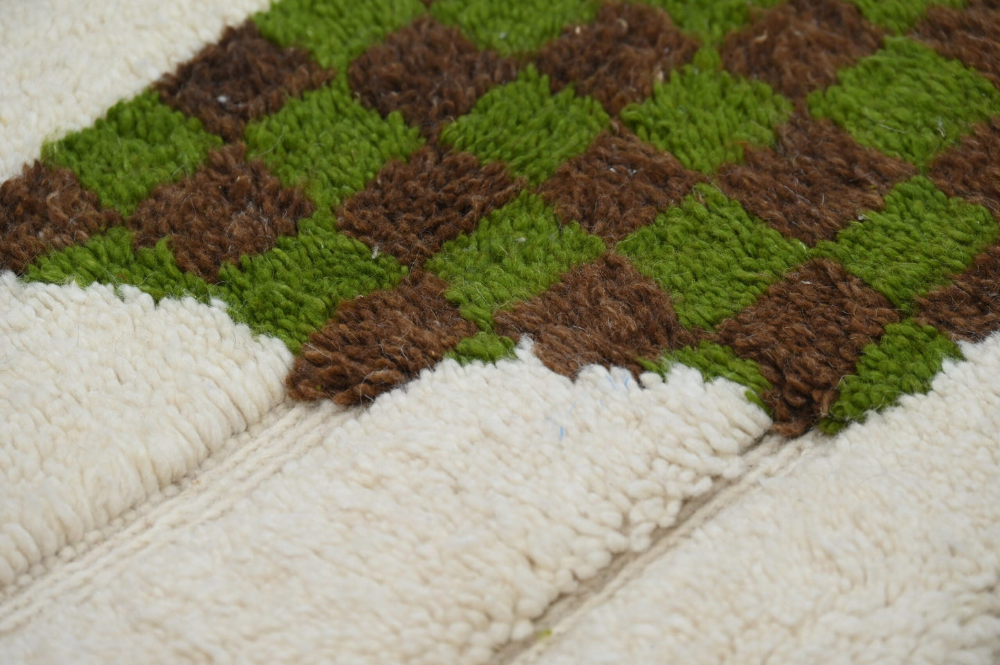 DecorBites™ Moroccan Handmade Traditional Azilal Rug 253 X 161 Cm