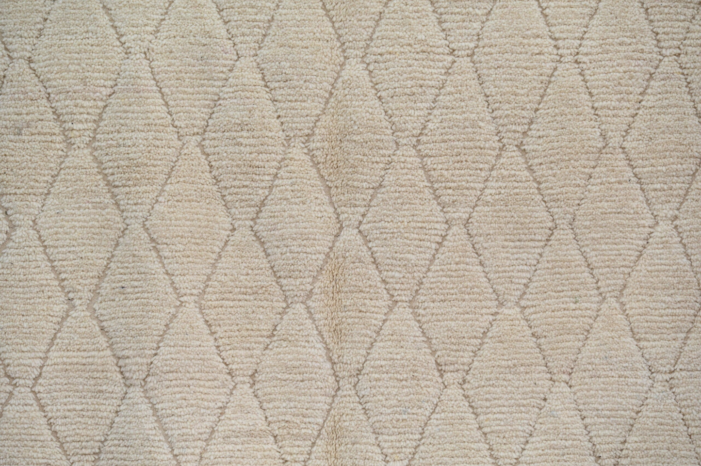 DecorBites™ Moroccan Handmade Traditional Azilal Rug 256 X 157 Cm